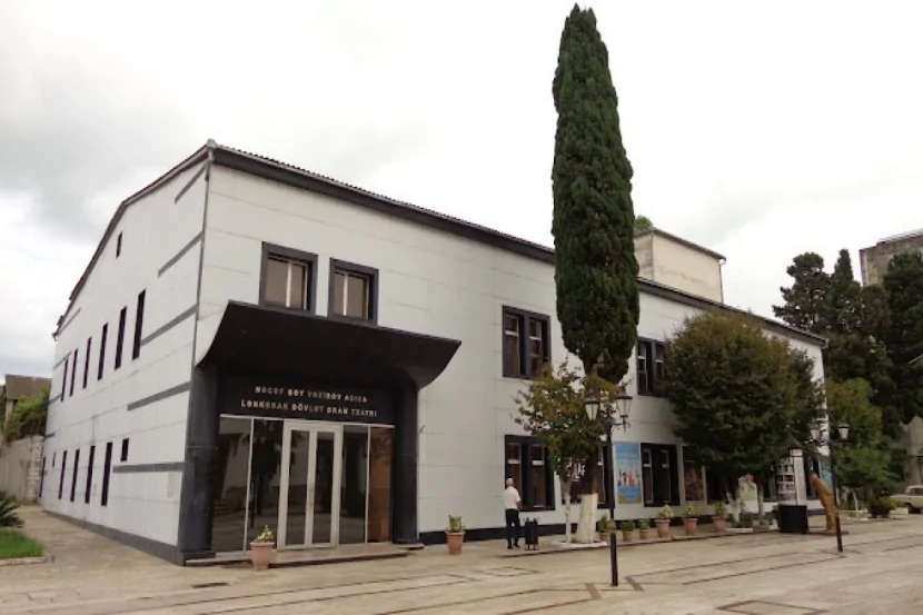 Lənkəran Teatrında TƏYİNAT
