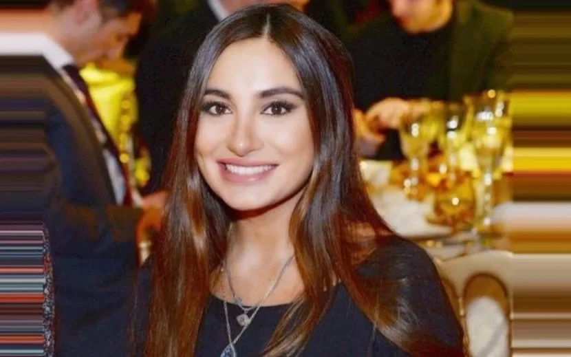 Arzu Əliyeva \"TAĞIYEV: ÇAR\" filminin təqdimat mərasimindən paylaşım etdi
