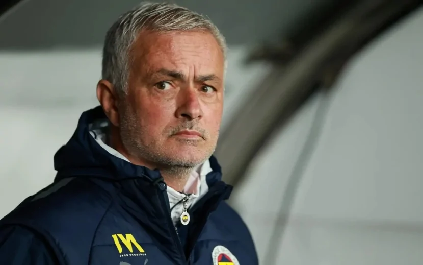 Mourinyo \"Fənərbağça\"dan gedə bilər