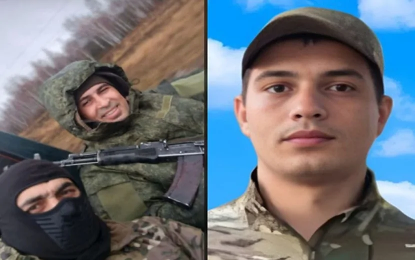 Döyüş bölgəsində İki azərbaycanlının meyiti tapıldı 5 AY ƏVVƏL HƏLAK OLUBLAR