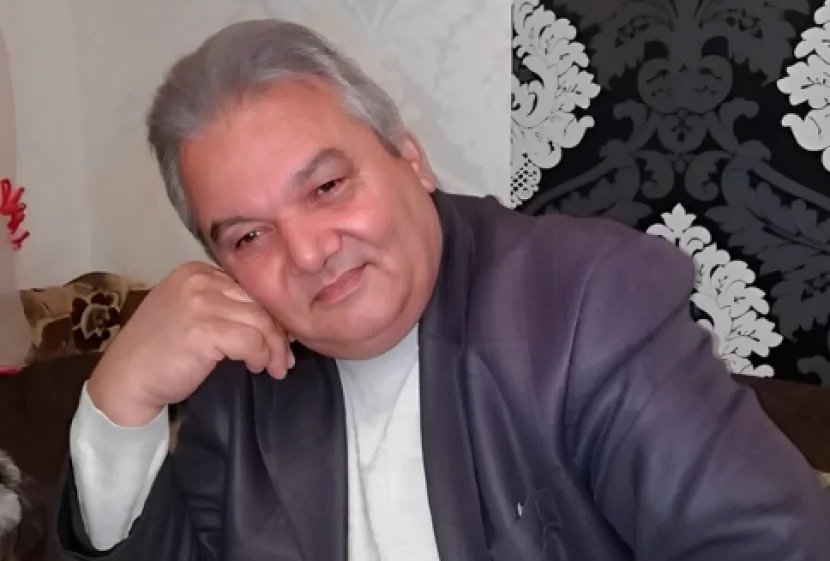 Azərbaycanlı vəzifəli şəxs Ukraynada həlak oldu