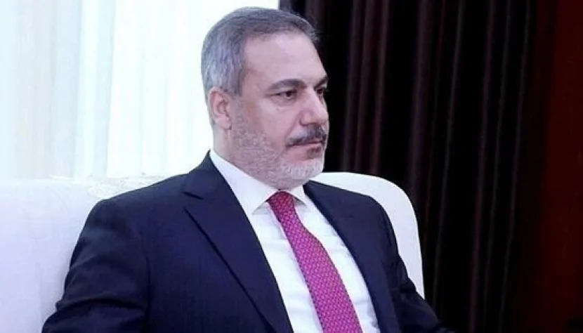 Hakan Fidan: \"Artıq, həddinizi bilin!\"