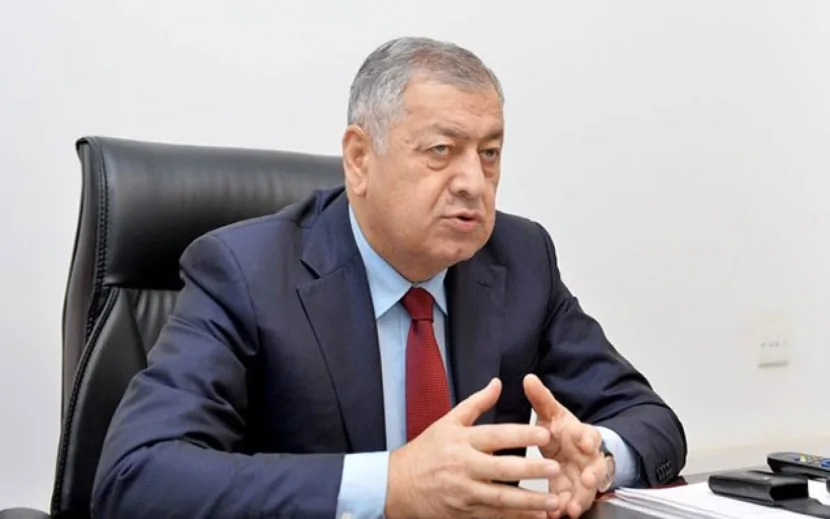 Vahid Əhmədovun oğluna yeni vəzifə verilir