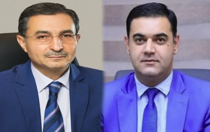 Mədəniyyət Nazirliyində yeni təyinatlar - Foto
