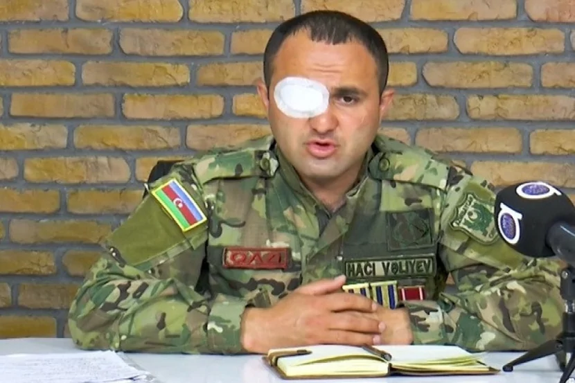 Məhkəmə qazi Hacı Vəliyevlə bağlı qərar verdi