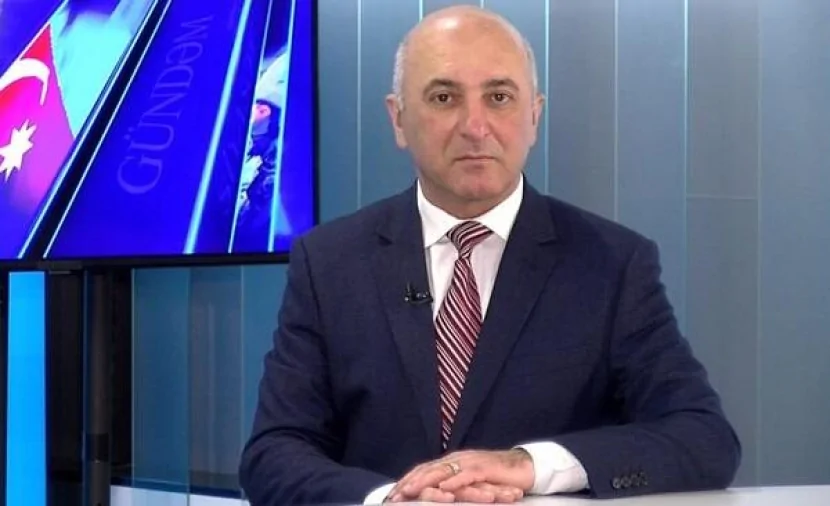 Hərbi ekspert Ədalət Verdiyevə şərti cəza verilib, azadlığa buraxılıb 