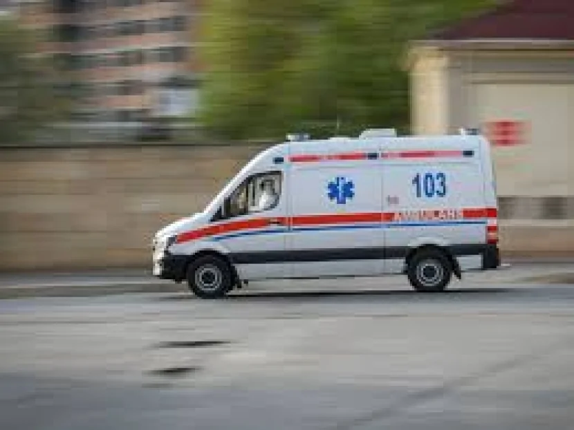 Bakıda 4 aylıq körpəyə peyvənd vurub ÖLÜMCÜL HALA SALDILAR