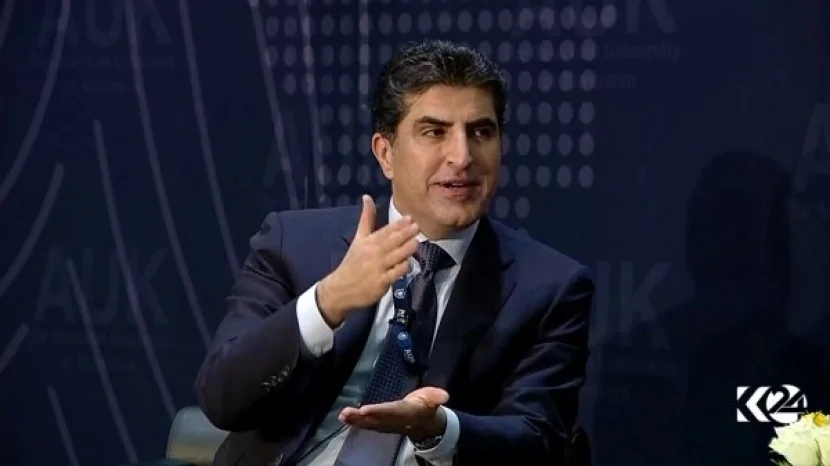 Bərzani İlham Əliyevi təbrik etdi