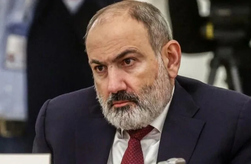 Paşinyanın səhhəti pisləşib
