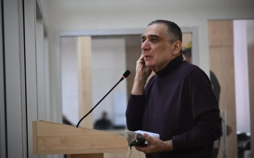 Vardanyan yenidən hakim qarşısında
