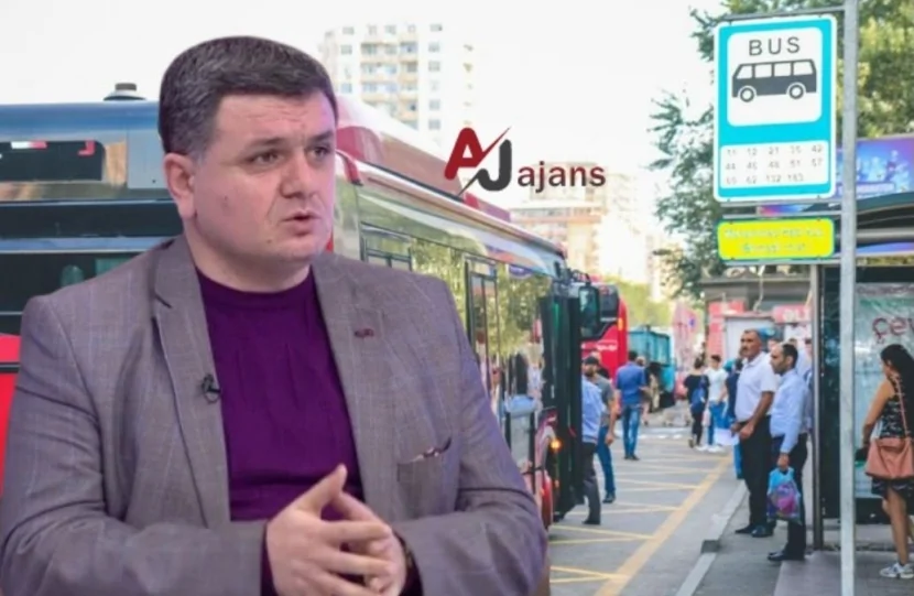 Nəqliyyata mağazada kartof satmaq kimi baxılacaqsa... - Ekspert TƏNQİD ETDİ