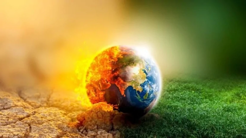 Rekord qlobal temperatur qeydə alındı