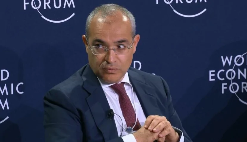 Mikayıl Cabbarov Pakistan baş naziri ilə görüşdü