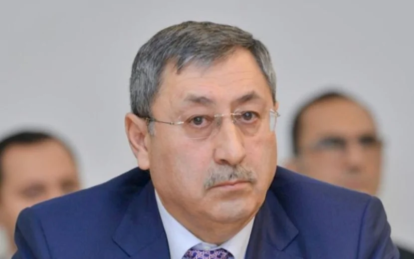 Xələf Xələfov Moskvada Lavrovun müavini ilə GÖRÜŞDÜ