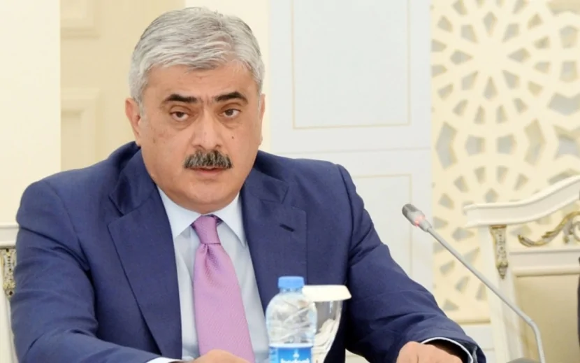 Samir Şərifova ağır itki