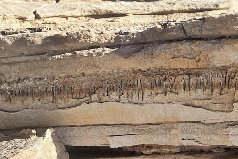 Sirli yeraltı keçidlər TAPILDI