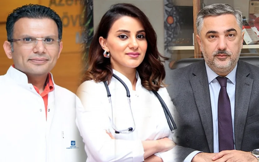 Bu həkimlər məhkəməyə çağırıldı