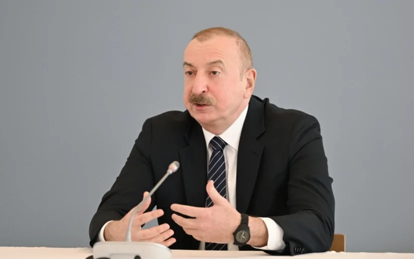 \"Biz İrandan müsbət mesajlar eşitdik\" - Dövlət başçısı