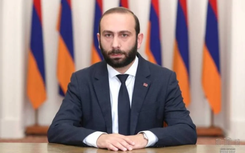 Ermənistan XİN rəhbəri Türkiyəyə gedəcək