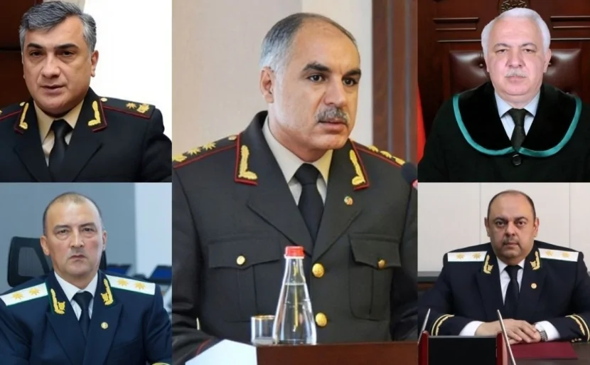 Xanlar Vəliyevin yerinə onlar gələ bilər - ADLAR