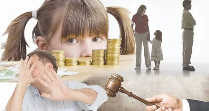 Alimenti ödəməyən atalara ŞOK CƏZA – 3 İl Həbs!