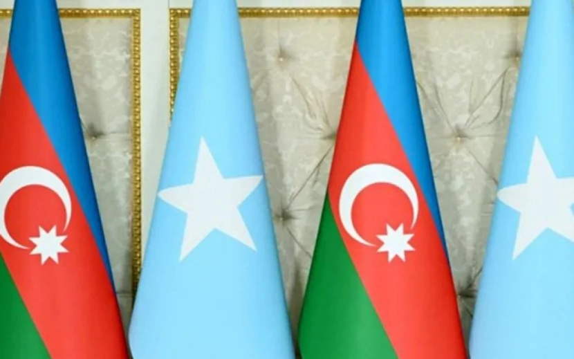 Azərbaycanla Somali müdafiə sahəsində əməkdaşlıq edəcək