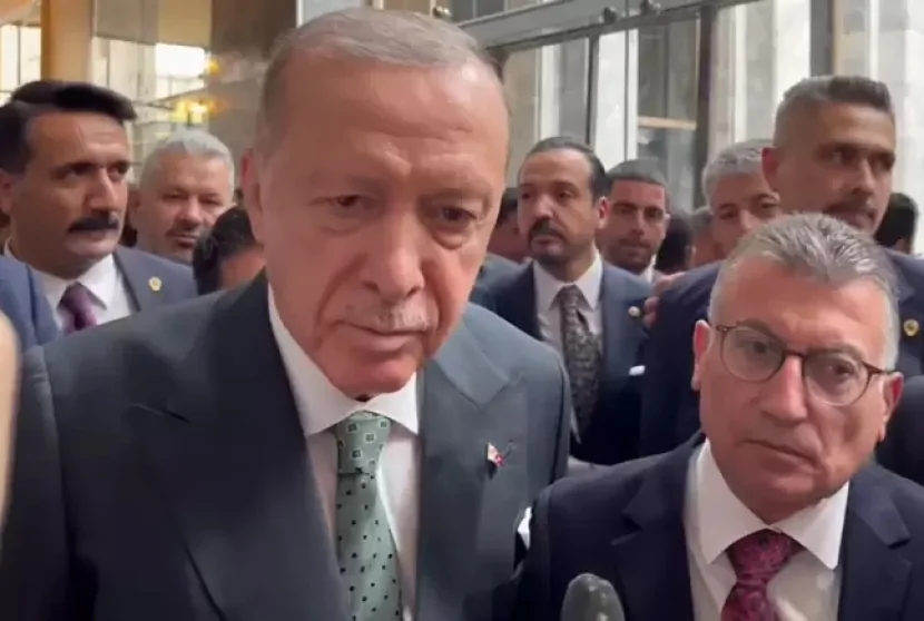 Ərdoğan Trampdan icazə aldımı? – İmamoğlu ilə bağlı sual cavabsız qaldı