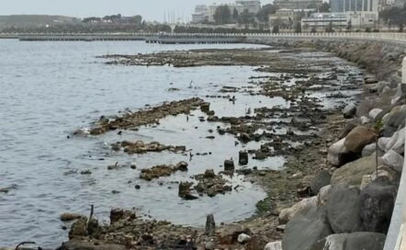 Xəzərə tullantı su axıdan qurum cəzalandırıldı