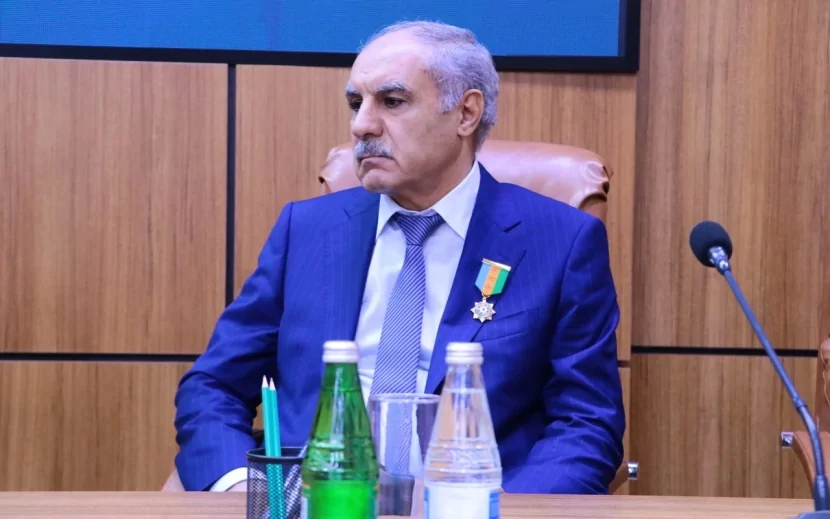 Xanlar Vəliyev sabah hakim təyin ediləcək