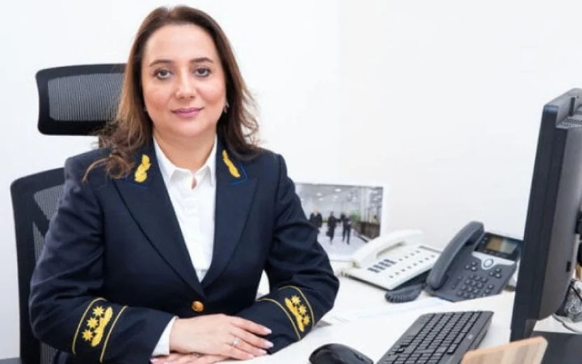 Natəvan Bayramova vəzifədən getdi