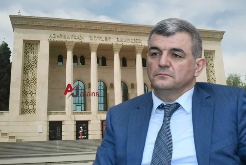 Deputat \"Azdrama\"dakı qalmaqaldan DANIŞDI - \"Bu, yolverilməzdir\"