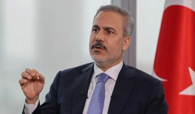Fidan ABŞ-İran toqquşmasının detallarını açdı