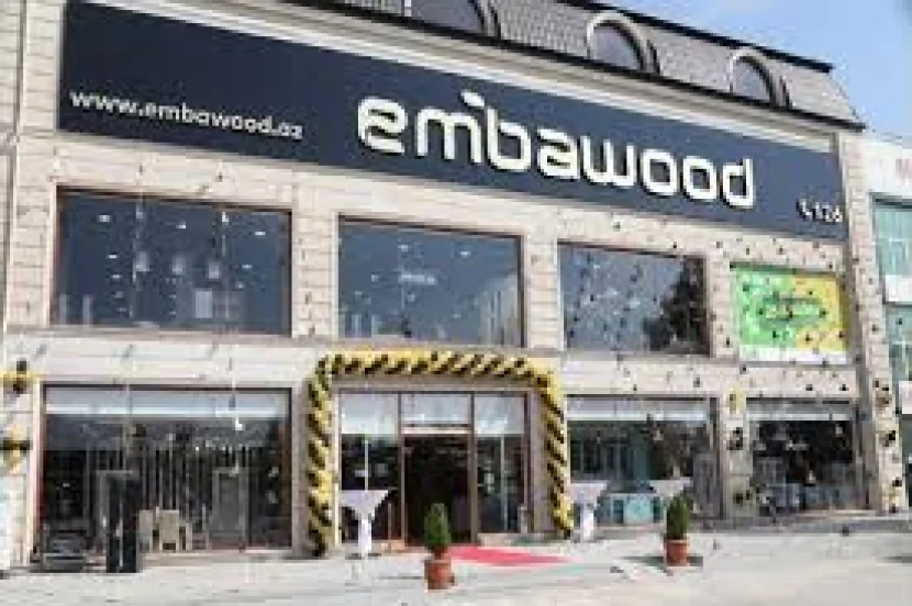 Faciəni marketinqə çevirən “Embawood”