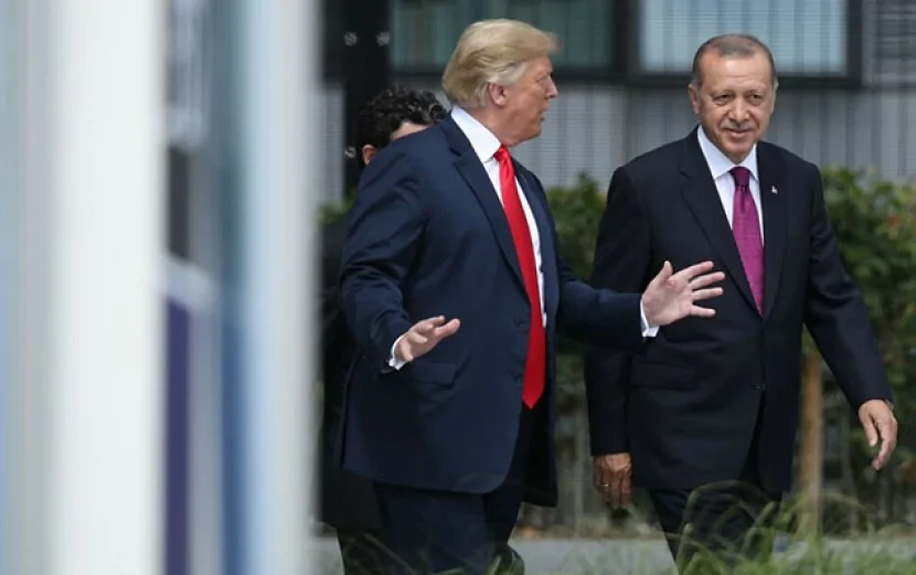 Tramp Türkiyəyə gedəcək - KİV