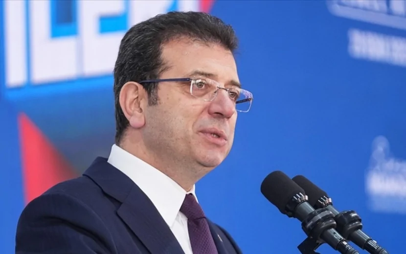 İmamoğlu həbsxanadan bunları yazdı - FOTO