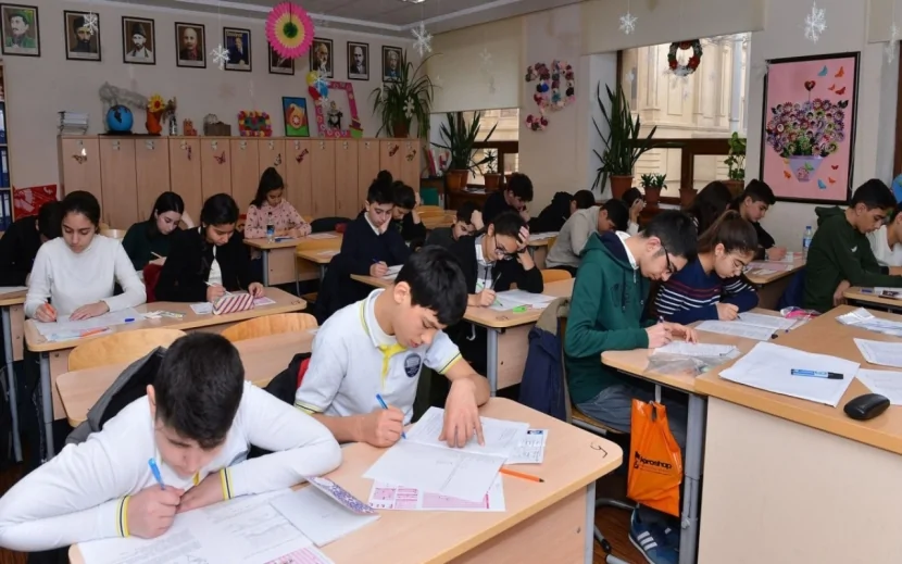 Olimpiada suallarında səhvlər var? - AÇIQLAMA