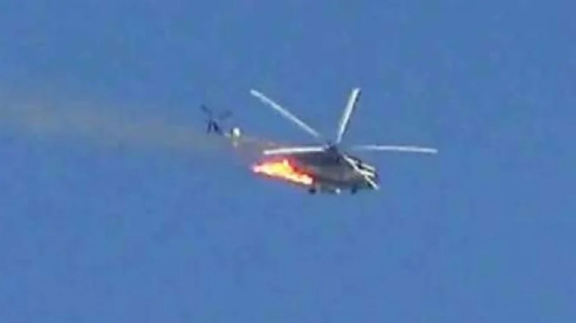 Nyu Yorkda helikopter çaya düşdü: 6 nəfər öldü
