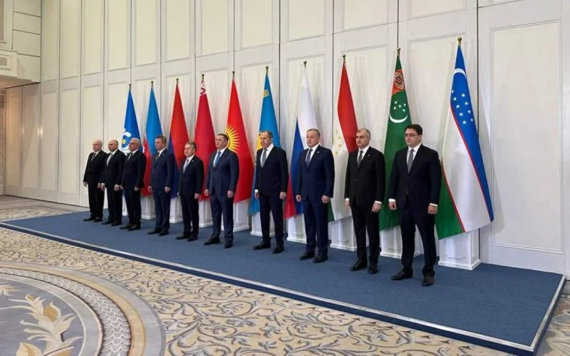 Almatıda MDB Xarici İşlər Nazirləri Şurasının iclası başladı