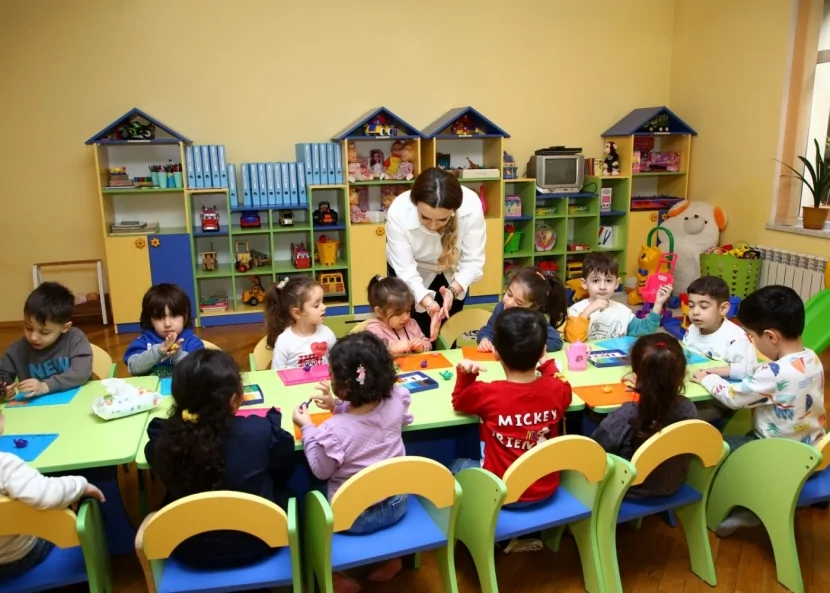 Bağça müdirlərinin yerdəyişməsi BAŞLAYIR