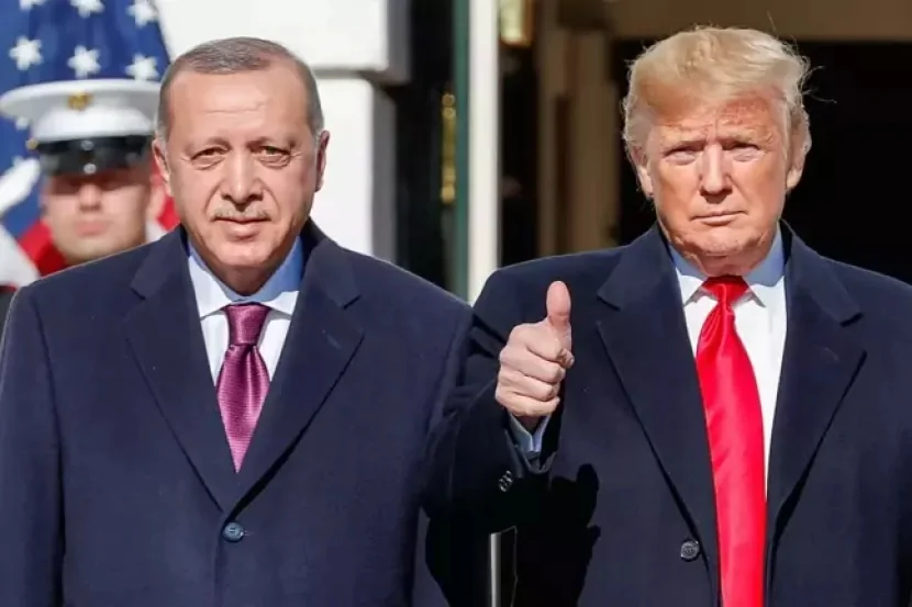 Donald Trampdan sürpriz SƏFƏR: İstanbulda vacib görüşlər...