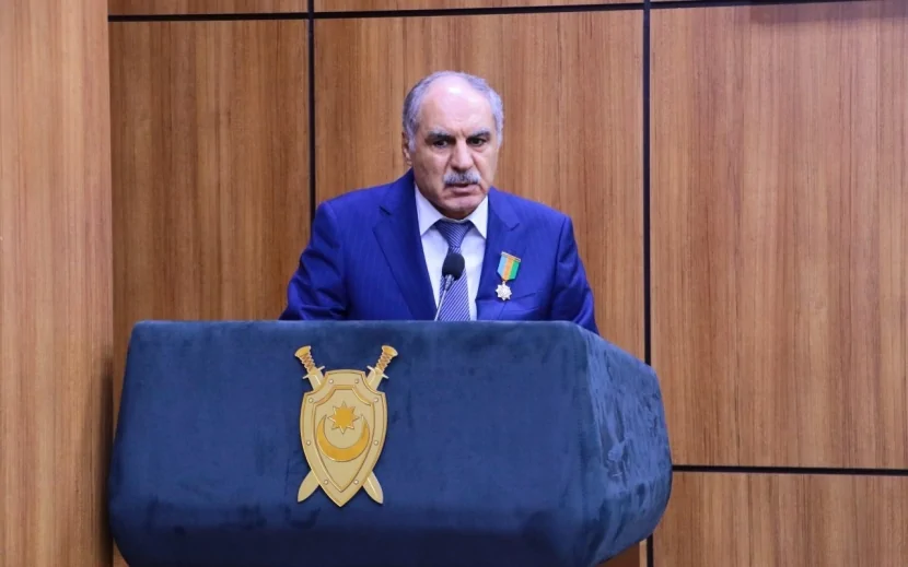 Xanlar Vəliyev Konstitusiya Məhkəməsinin hakimi təyin edildi