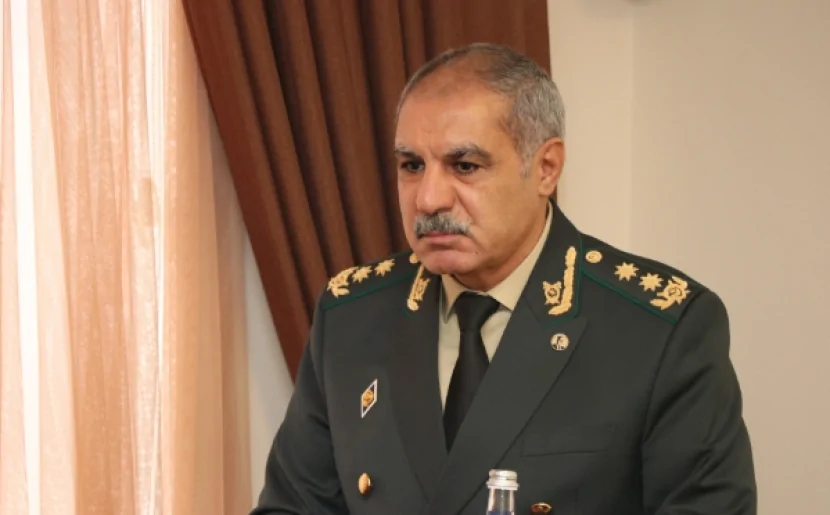 Xanlar Vəliyev andiçmədə bunları SÖYLƏDİ
