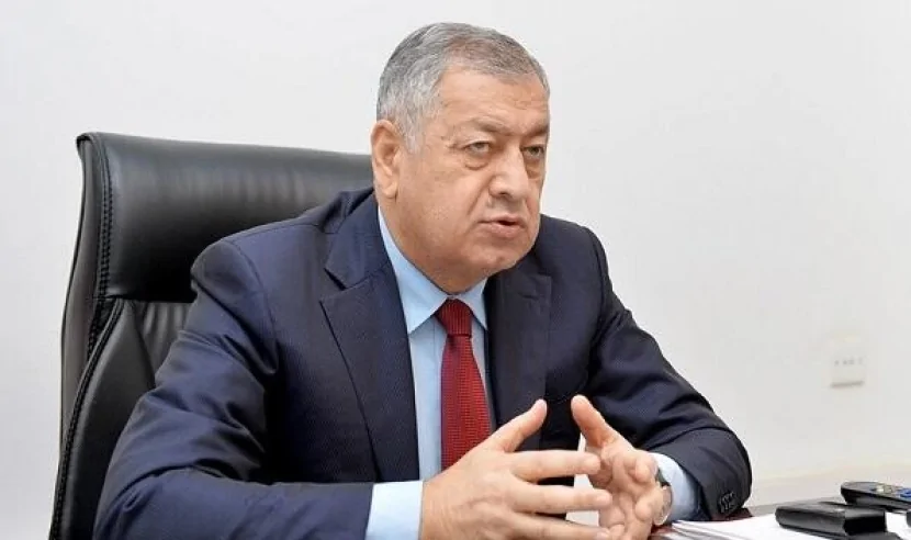 Vahid Əhmədovun oğlu hakim təyin olundu
