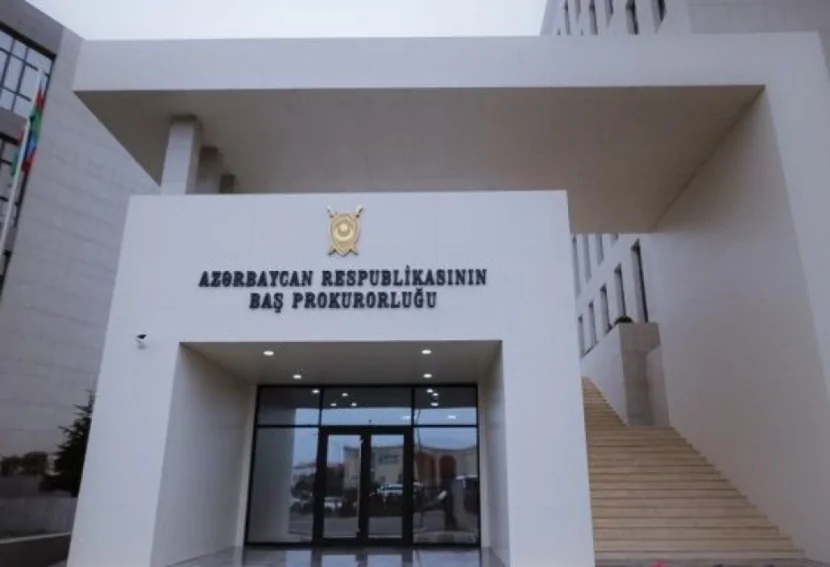 Baş Prokurorluq blogeri istintaqa dəvət etdi