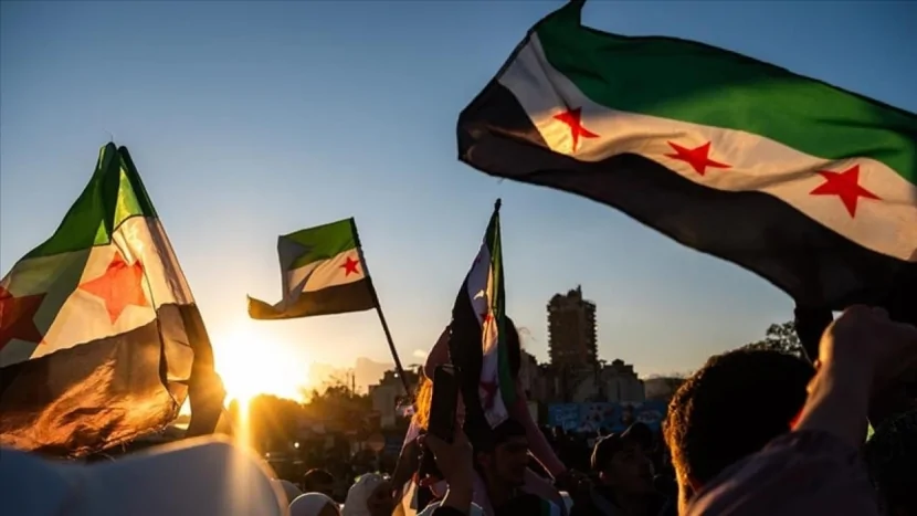 Əsədin devrilməsindən sonra bu qədər insan ölkəsinə qayıdıb