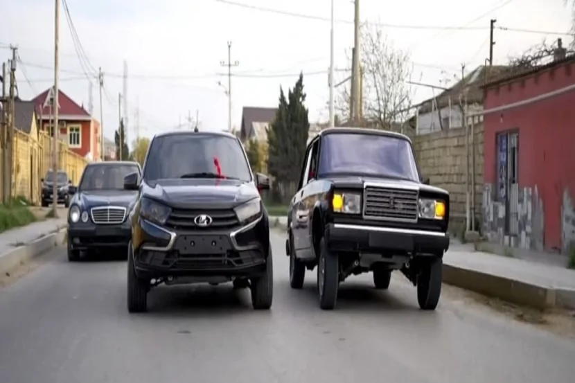 Toy karvanında qaydaları pozan sürücülər məsuliyyətə cəlb edilib