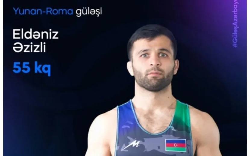 Güləşçimiz ermənistanlı rəqibinə qalib gələrək finala ÇIXDI