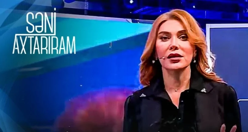 \"Səni axtarıram\" proqramı 15 illik yubileyini qeyd edir