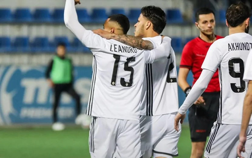 “Qarabağ”dan böyük hesablı qələbə
