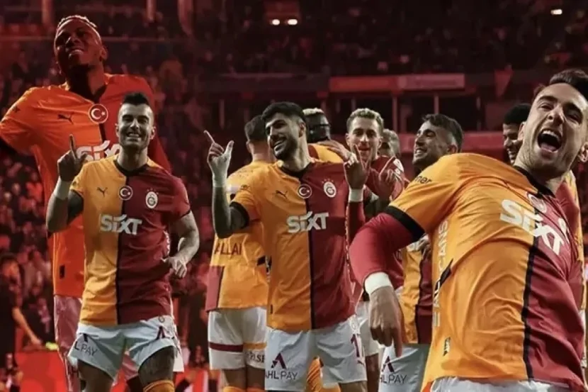 “Qalatasaray” səfərdə qalib gəldi